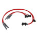 PartzBiz CM: 32999-Super Conductor Spark Plug Wire Set, 2000 Ford 3.8L V-6 Mustang PartzBiz CM: 32999-Super Conductor Spark Plug Wire Set, 2000 Ford 3.8L V-6 Mustang