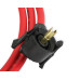 PartzBiz CM: 32999-Super Conductor Spark Plug Wire Set, 2000 Ford 3.8L V-6 Mustang PartzBiz CM: 32999-Super Conductor Spark Plug Wire Set, 2000 Ford 3.8L V-6 Mustang