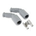 PartzBiz CM: 3304-LS1, บูทและขั้วต่อ 45 องศา, 2/การ์ด