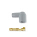 PartzBiz CM: 3331-Blaster Coil 90° Boot & Terminals for PN 8202/8203 PartzBiz CM: 3331-Blaster Coil 90° Boot & Terminals for PN 8202/8203