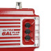PartzBiz CM: 6523-ระบบควบคุมการจุดระเบิด MSD Ultra 6AL Plus - สีแดง