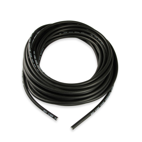 PartzBiz CM: 34023-Super Conductor Spark Plug Wire, Black 8.5mm, 50 Ft PartzBiz CM: 34023-Super Conductor Spark Plug Wire, Black 8.5mm, 50 Ft