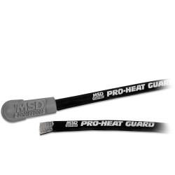 PartzBiz CM 3411 - MSD Pro-Heat Guard, Hi-Temp Silicone Sleeve, 25' PartzBiz CM 3411 - MSD Pro-Heat Guard, Hi-Temp Silicone Sleeve, 25'