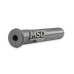 PartzBiz CM: 34564-Boots, Straight, Logo Gray Silicone, 50EA PartzBiz CM: 34564-Boots, Straight, Logo Gray Silicone, 50EA