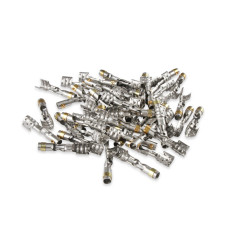 PartzBiz CM 34604 - ขั้วต่อสายหัวเทียนแบบตรง/หลายมุม - จำนวน 50