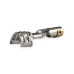 PartzBiz CM: 34604-Terminals, Spark Plug Wire Straight/Multi-Angle - Qty 50 PartzBiz CM: 34604-Terminals, Spark Plug Wire Straight/Multi-Angle - Qty 50