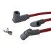PartzBiz CM: 35359-Super Conductor Spark Plug Wire Set, Honda Civic 1.6L '92-'00 w/Tower Cap PartzBiz CM: 35359-Super Conductor Spark Plug Wire Set, Honda Civic 1.6L '92-'00 w/Tower Cap