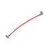 PartzBiz CM: 35379-Super Conductor Spark Plug Wire Set, Chevy 366-454 w/HEI Cap