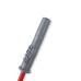 PartzBiz CM: 35859-Super Conductor Spark Plug Wire Set, AMC V8 Engines w/HEI Cap