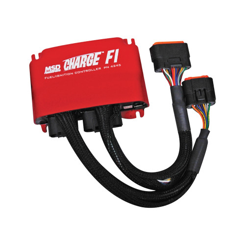 PartzBiz CM: 4245-Charge Fuel-Ignition Controller for 2008-2011 Rhinos