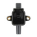 PartzBiz CM: 82833-7.3L GODZILLA IGNITION COIL, BLACK, SINGLE
