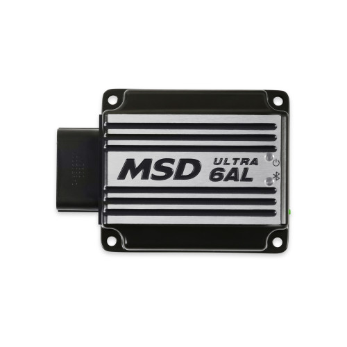 PartzBiz CM: 64233-MSD Ultra 6AL Ignition Control - Black