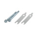 PartzBiz CM: 509503-Blk DynaForce Starter, GM Sml & Big Blk
