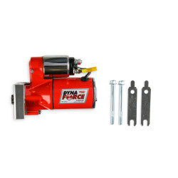 PartzBiz CM 50951 - สตาร์ทเตอร์ Chevy 168 ฟัน ติด Stagger