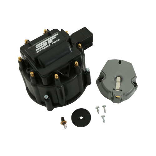 PartzBiz CM: 5501-
Cap and Rotor Kit, Street Fire, GM HEI, Internal Coil
PartzBiz CM: 5501-
Cap and Rotor Kit, Street Fire, GM HEI, Internal Coil
