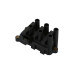 PartzBiz CM: 5529-
Street Fire Ignition Coil Pack, 2001-2004  Ford 6-Tower DIS Style, Black

