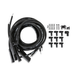 PartzBiz CM 5550 - 
Street-Fire Wire Set Multi-Angl plug, HEI, Univ

