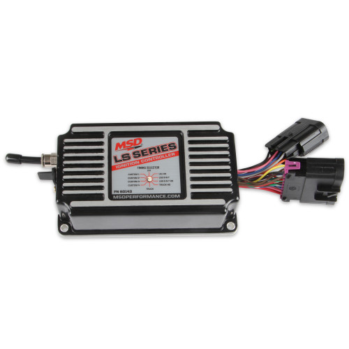 PartzBiz CM: 60143-MSD LS Ignition Control - Black PartzBiz CM: 60143-MSD LS Ignition Control - Black