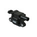 PartzBiz CM: 601513-MSD DIS Direct Ignition System Kit - Black