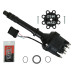 PartzBiz CM: 601513-MSD DIS Direct Ignition System Kit - Black