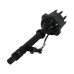 PartzBiz CM: 601513-MSD DIS Direct Ignition System Kit - Black