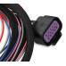 PartzBiz CM: 6015MSD-กล่องควบคุมระบบจุดระเบิดโดยตรง MSD DIS - สีแดง