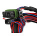 PartzBiz CM: 6015MSD-กล่องควบคุมระบบจุดระเบิดโดยตรง MSD DIS - สีแดง