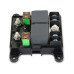 PartzBiz CM: 7566-2-MSD 2 Channel Relay Module PartzBiz CM: 7566-2-MSD 2 Channel Relay Module