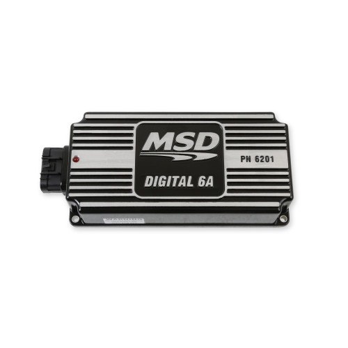 PartzBiz CM: 62013-MSD Digital 6A ระบบควบคุมการจุดระเบิด - สีดำ PartzBiz CM: 62013-MSD Digital 6A ระบบควบคุมการจุดระเบิด - สีดำ