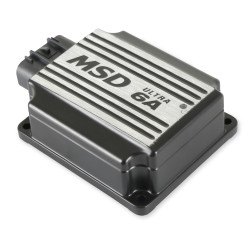 PartzBiz CM 62023 - MSD Ultra 6A Ignition Control - Black