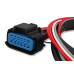PartzBiz CM: 6425-MSD Digital 6AL Ignition Control - Red