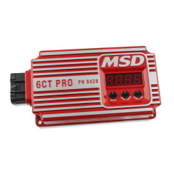 PartzBiz CM 6428 - MSD 6CT PRO Circle Track Ignition