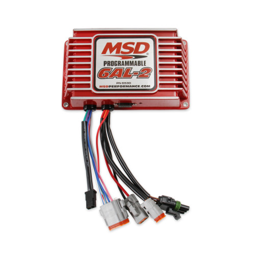 PartzBiz CM: 6530-MSD Digital Programmable 6AL-2 - Red PartzBiz CM: 6530-MSD Digital Programmable 6AL-2 - Red