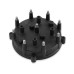 PartzBiz CM: 74083-หมวก สีดำ อะไหล่สำรอง ProCap 7445/55