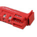 PartzBiz CM: 7564-HC-High-Current Solid-State Relay 35Ax4, Red PartzBiz CM: 7564-HC-High-Current Solid-State Relay 35Ax4, Red