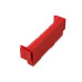 PartzBiz CM: 7564-HC-High-Current Solid-State Relay 35Ax4, Red PartzBiz CM: 7564-HC-High-Current Solid-State Relay 35Ax4, Red