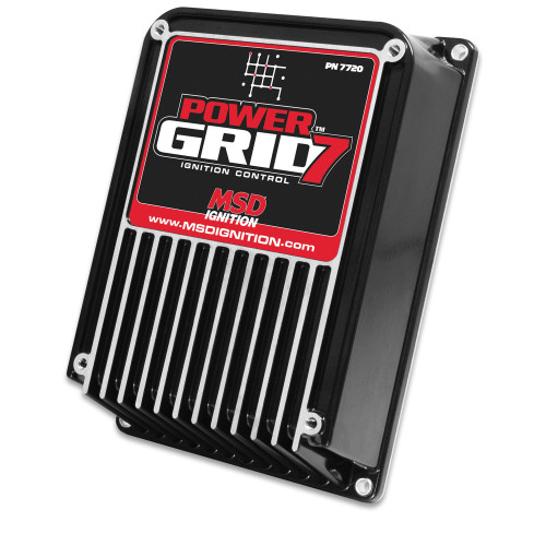PartzBiz CM: 7720-MSD Power Grid 7 Ignition Control PartzBiz CM: 7720-MSD Power Grid 7 Ignition Control