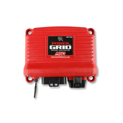 PartzBiz CM: 7730-MSD  Power Grid System - Controller Only - Red