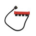 PartzBiz CM: 7740-MSD Power Grid 4-Connector Hub PartzBiz CM: 7740-MSD Power Grid 4-Connector Hub