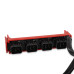 PartzBiz CM: 7740-MSD Power Grid 4-Connector Hub PartzBiz CM: 7740-MSD Power Grid 4-Connector Hub