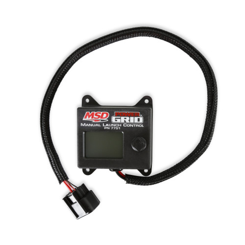PartzBiz CM: 7751-MSD Manual Launch Control Module for Power Grid System PartzBiz CM: 7751-MSD Manual Launch Control Module for Power Grid System