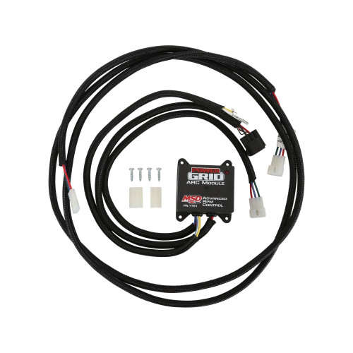 PartzBiz CM: 7761-โมดูลควบคุม RPM ขั้นสูงของ MSD (ARC)