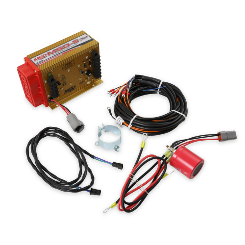 PartzBiz CM: 7805-MSD 8-Plus Ignition Control