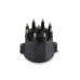 PartzBiz CM: 84333-MSD Distributor Cap - V8 - เทอร์มินัล HEI - สีดำ - ตัวยึดสายหัวเทียน PartzBiz CM: 84333-MSD Distributor Cap - V8 - เทอร์มินัล HEI - สีดำ - ตัวยึดสายหัวเทียน