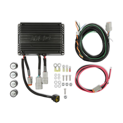 PartzBiz CM: 8001-กล่องจุดระเบิด MSD - Race - PRO 600 Single Channel PartzBiz CM: 8001-กล่องจุดระเบิด MSD - Race - PRO 600 Single Channel