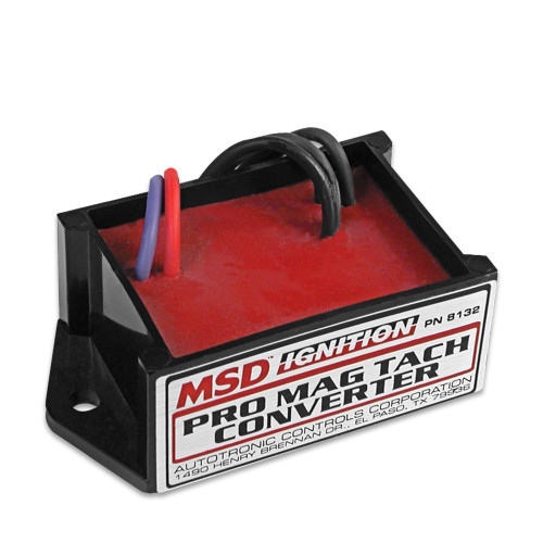PartzBiz CM: 8132MSD-UNIVERSAL TACH CONVERTOR, MAGNETOS