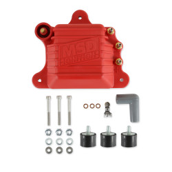 PartzBiz CM 8142 - คอยล์ MSD Pro Mag 44 Amp แทนที่ PN 8144