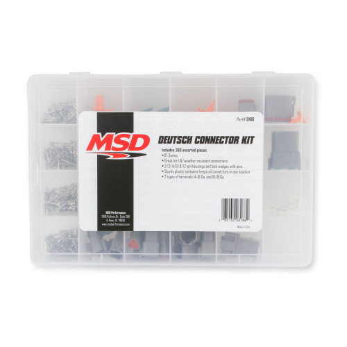 PartzBiz CM: 8188-ชุดขั้วต่อ MSD Deutsch PartzBiz CM: 8188-ชุดขั้วต่อ MSD Deutsch