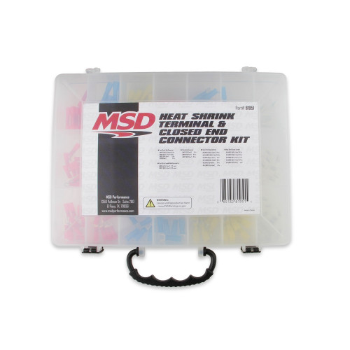 PartzBiz CM: 81951-MSD Heat Shrink Terminal Kit PartzBiz CM: 81951-MSD Heat Shrink Terminal Kit