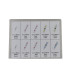 PartzBiz CM: 81952-MSD Solder Sleeve Wire Splice Kit PartzBiz CM: 81952-MSD Solder Sleeve Wire Splice Kit